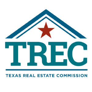 Texas real estate commission logo